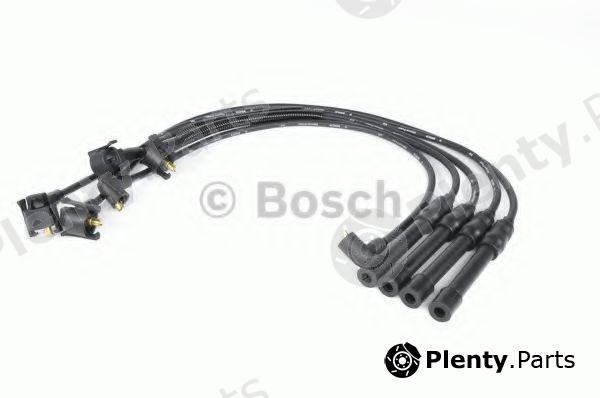 Bosch Part 0986357051 Ignition Cable Kit Plentyparts