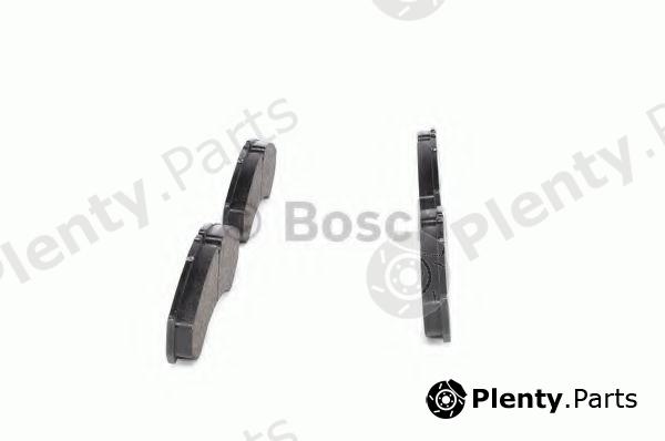  BOSCH part 0986424833 Brake Pad Set, disc brake