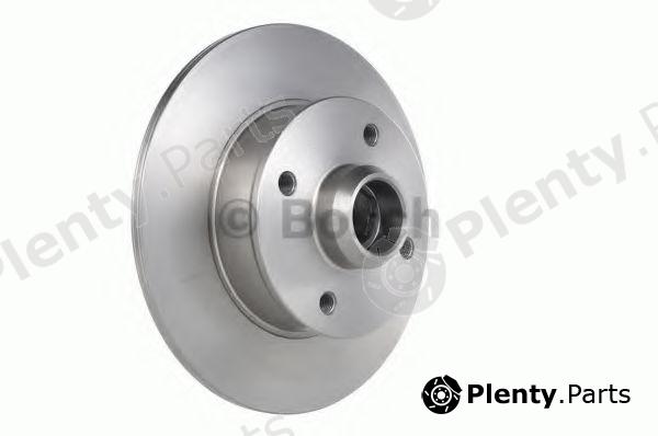  BOSCH part 0986478331 Brake Disc