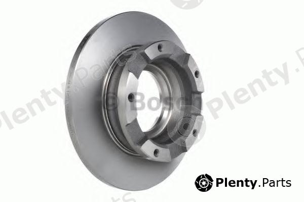  BOSCH part 0986479389 Brake Disc