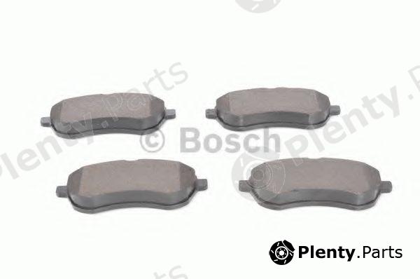  BOSCH part 0986494161 Brake Pad Set, disc brake