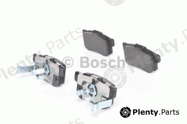  BOSCH part 0986494233 Brake Pad Set, disc brake
