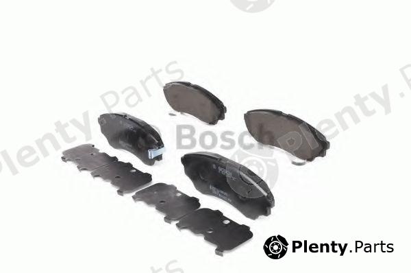  BOSCH part 0986494323 Brake Pad Set, disc brake