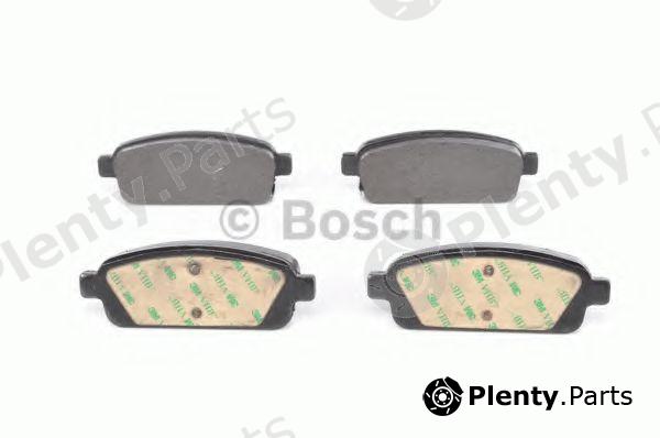  BOSCH part 0986494435 Brake Pad Set, disc brake