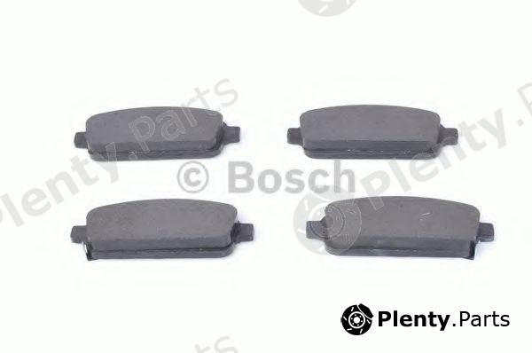  BOSCH part 0986494435 Brake Pad Set, disc brake