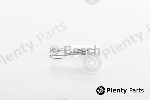  BOSCH part 1987302218 Bulb