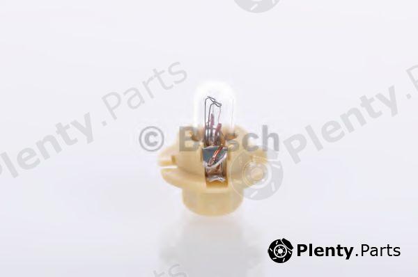  BOSCH part 1987302255 Bulb