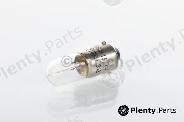  BOSCH part 1987302603 Bulb