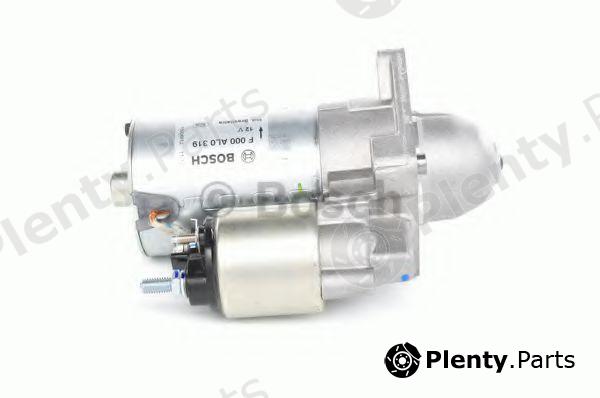  BOSCH part F000AL0319 Starter