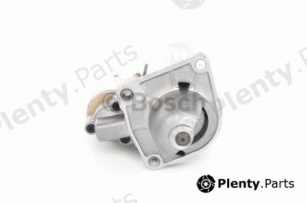  BOSCH part F000AL0319 Starter