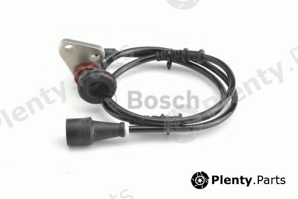  BOSCH part 0265001286 Sensor, wheel speed