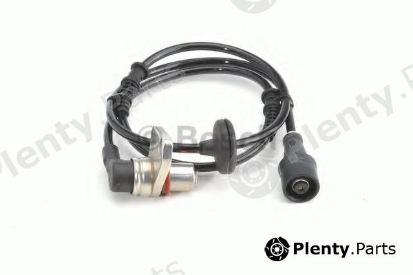  BOSCH part 0265001286 Sensor, wheel speed
