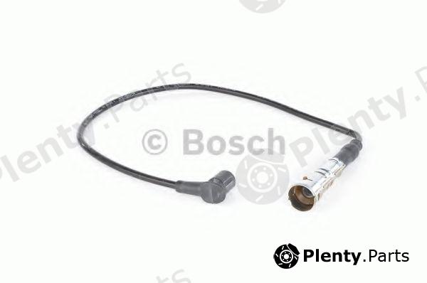  BOSCH part 0356912910 Ignition Cable