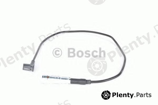  BOSCH part 0356912911 Ignition Cable