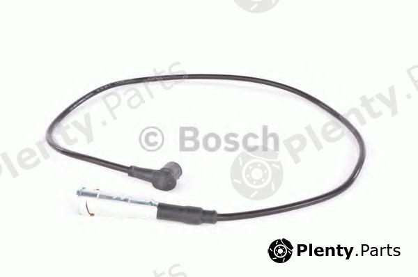  BOSCH part 0356912912 Ignition Cable