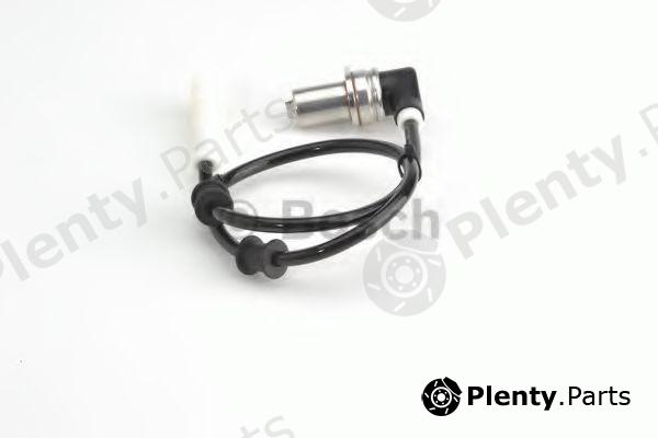 BOSCH part 0265001206 Sensor, wheel speed