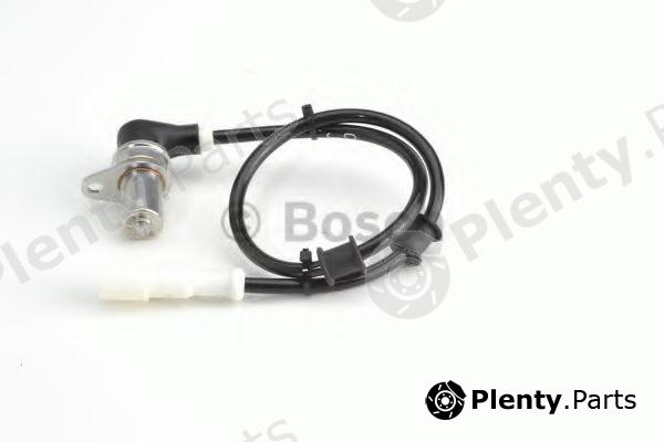  BOSCH part 0265001206 Sensor, wheel speed