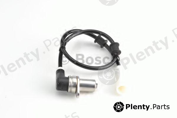  BOSCH part 0265001206 Sensor, wheel speed