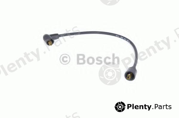  BOSCH part 0986356040 Ignition Cable