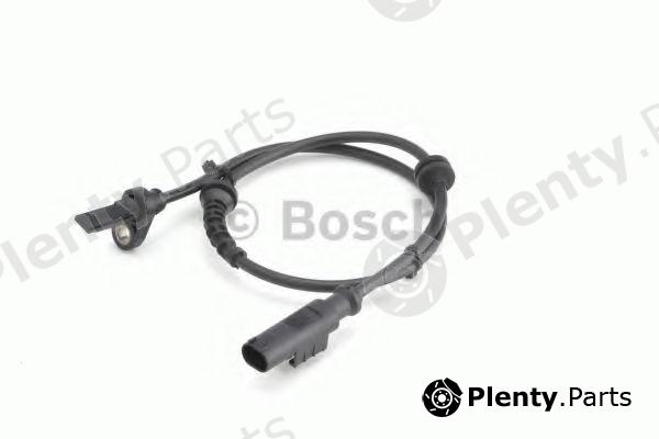  BOSCH part 0265007896 Sensor, wheel speed