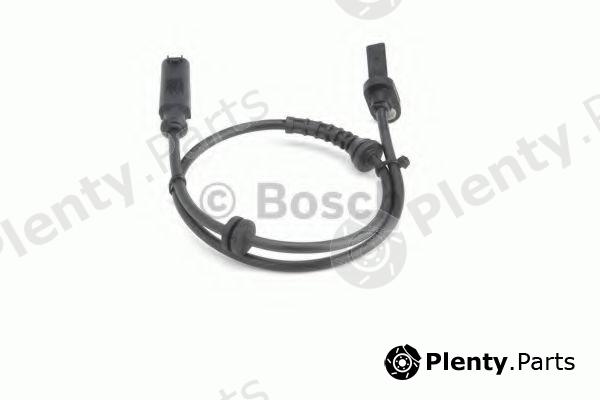 BOSCH part 0265007896 Sensor, wheel speed