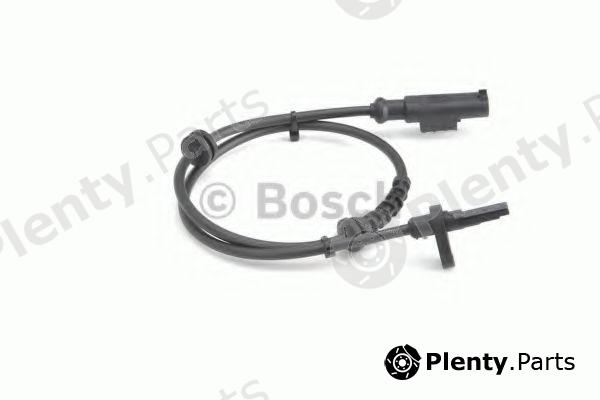  BOSCH part 0265007896 Sensor, wheel speed