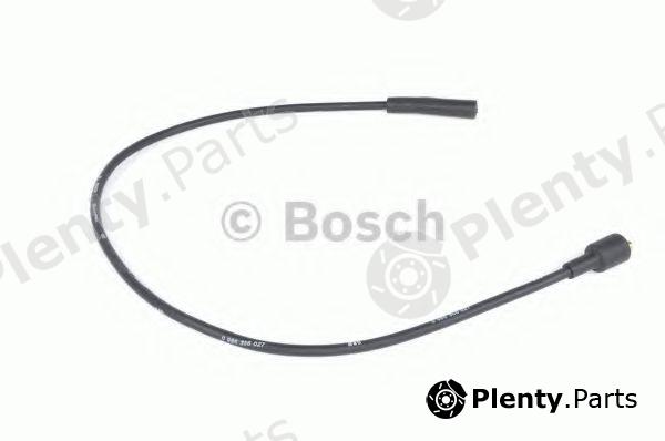  BOSCH part 0986356027 Ignition Cable