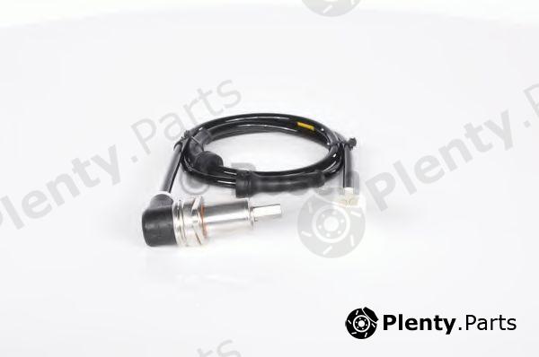  BOSCH part 0265001058 Sensor, wheel speed