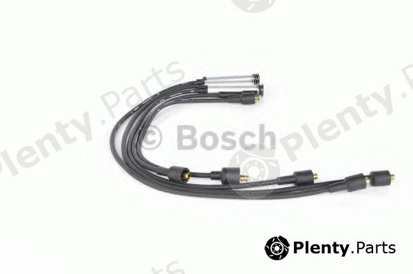  BOSCH part 0986356826 Ignition Cable Kit