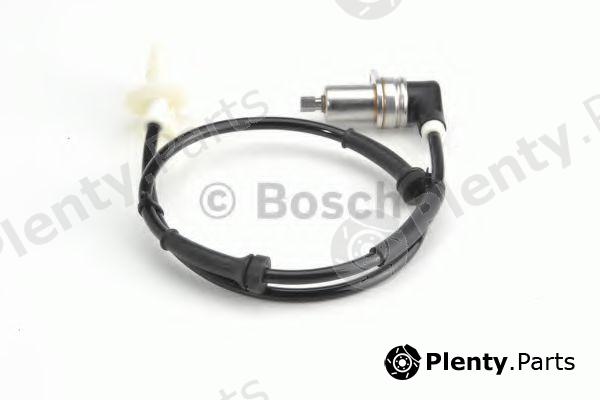  BOSCH part 0265001339 Sensor, wheel speed