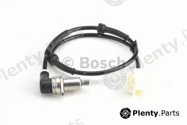  BOSCH part 0265001339 Sensor, wheel speed