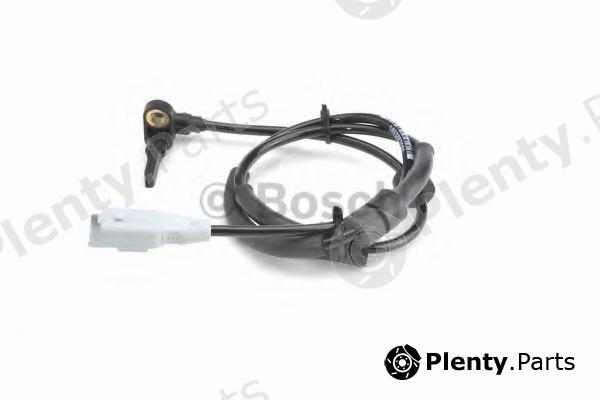  BOSCH part 0265007083 Sensor, wheel speed