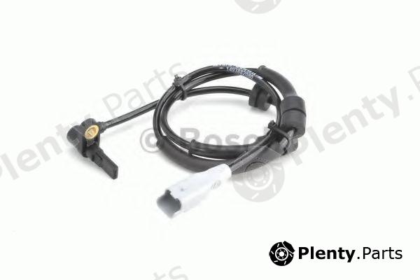  BOSCH part 0265007083 Sensor, wheel speed