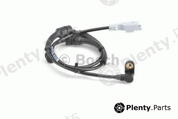  BOSCH part 0265007083 Sensor, wheel speed