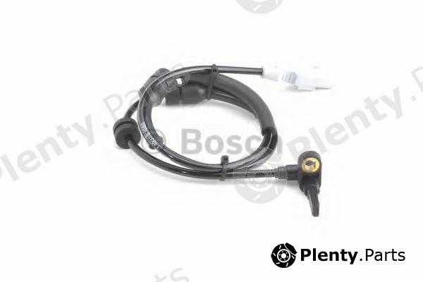  BOSCH part 0265007084 Sensor, wheel speed