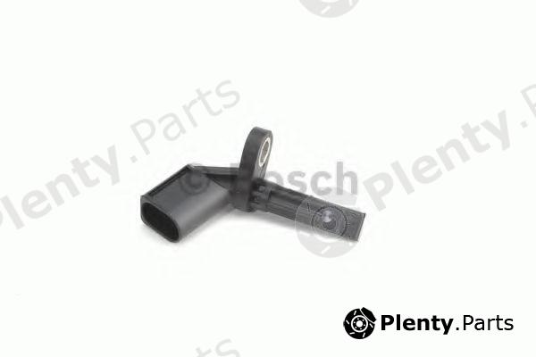  BOSCH part 0265007930 Sensor, wheel speed