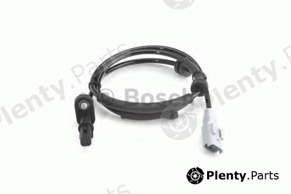  BOSCH part 0265007790 Sensor, wheel speed