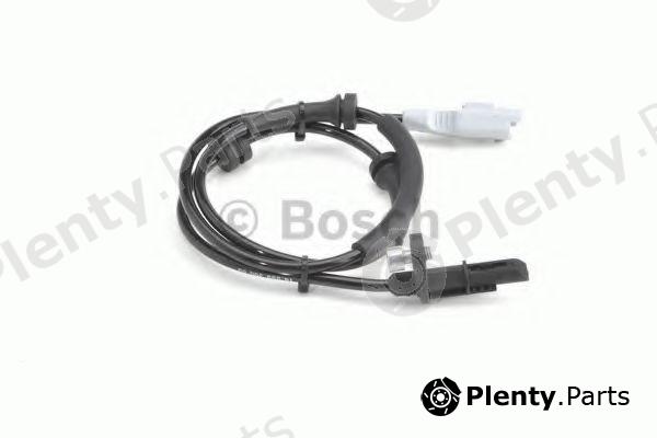  BOSCH part 0265007790 Sensor, wheel speed