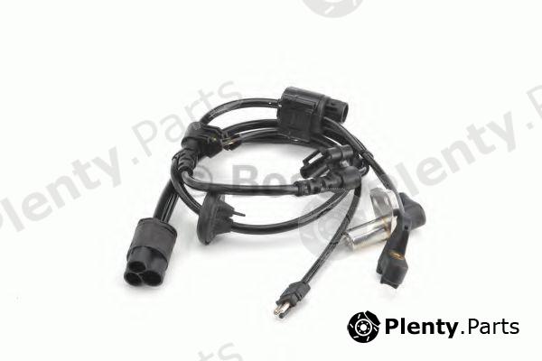 BOSCH part 0265001296 Sensor, wheel speed