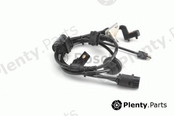  BOSCH part 0265001296 Sensor, wheel speed