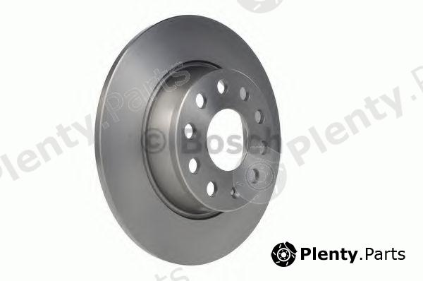  BOSCH part 0986479677 Brake Disc