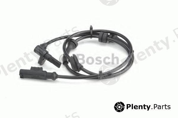  BOSCH part 0265007401 Sensor, wheel speed