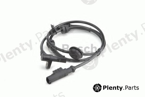  BOSCH part 0265007401 Sensor, wheel speed