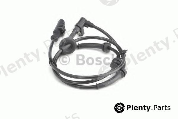  BOSCH part 0265007401 Sensor, wheel speed