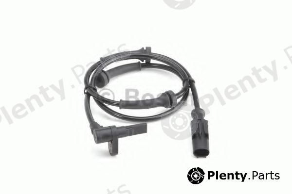  BOSCH part 0265007400 Sensor, wheel speed