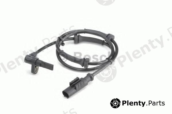  BOSCH part 0265007400 Sensor, wheel speed