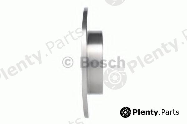  BOSCH part 0986479191 Brake Disc