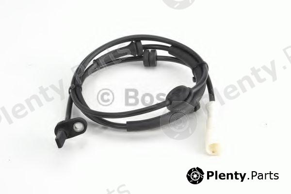  BOSCH part 0265007048 Sensor, wheel speed