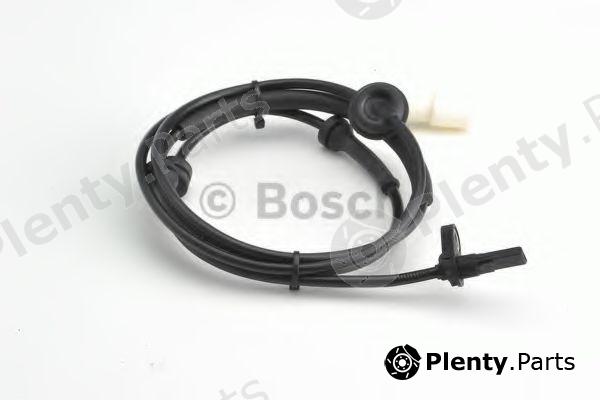  BOSCH part 0265007048 Sensor, wheel speed