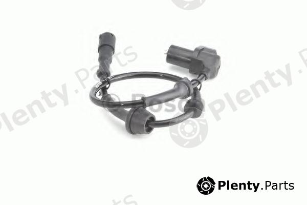  BOSCH part 0265006407 Sensor, wheel speed
